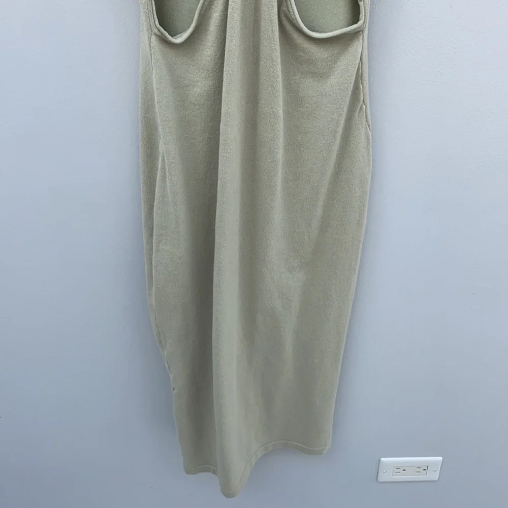Women Cut Out Midi Dress Gaia Style - Picture 5 of 11